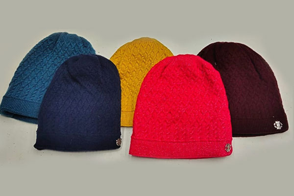 Prince Enterprises Woolen Caps