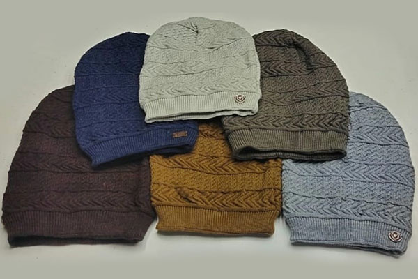 Prince Enterprises Woolen Caps