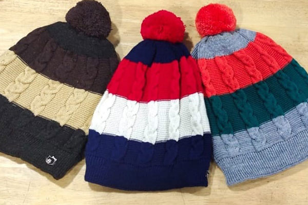 Prince Enterprises Woolen Caps