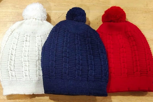 Prince Enterprises Woolen Caps