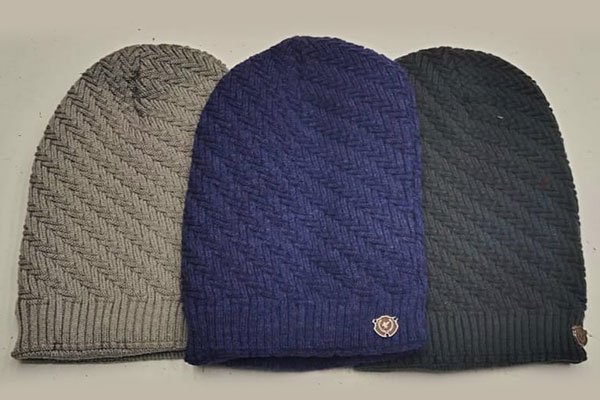 Prince Enterprises Woolen Caps