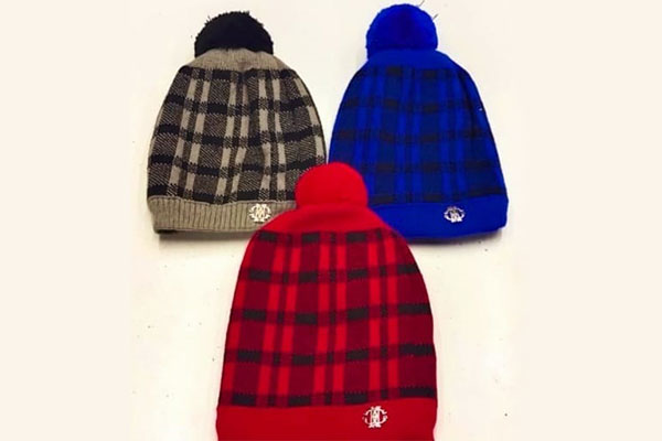 Prince Enterprises Woolen Caps