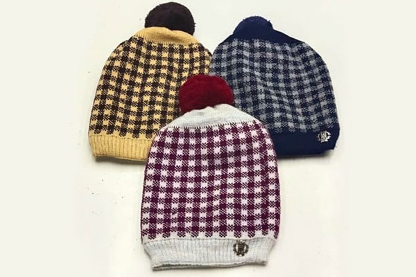 Prince Enterprises Woolen Caps