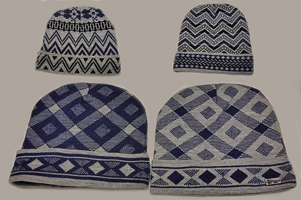 Prince Enterprises Woolen Caps