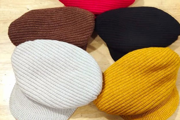 Prince Enterprises Woolen Caps