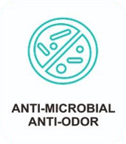 Anti Microbial Anti Odor