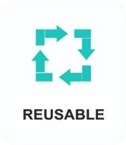 Reusable